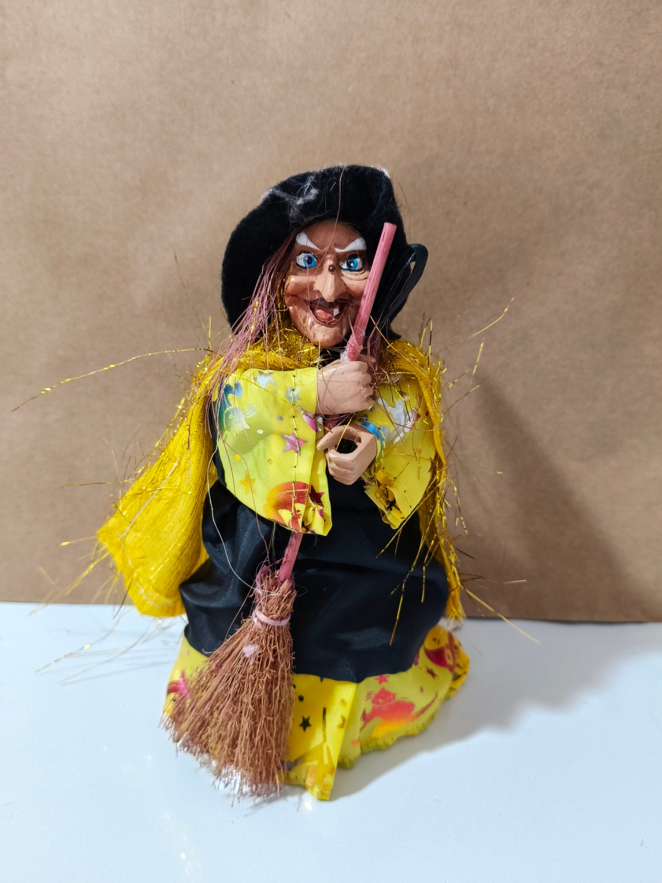 Bruja Amarilla