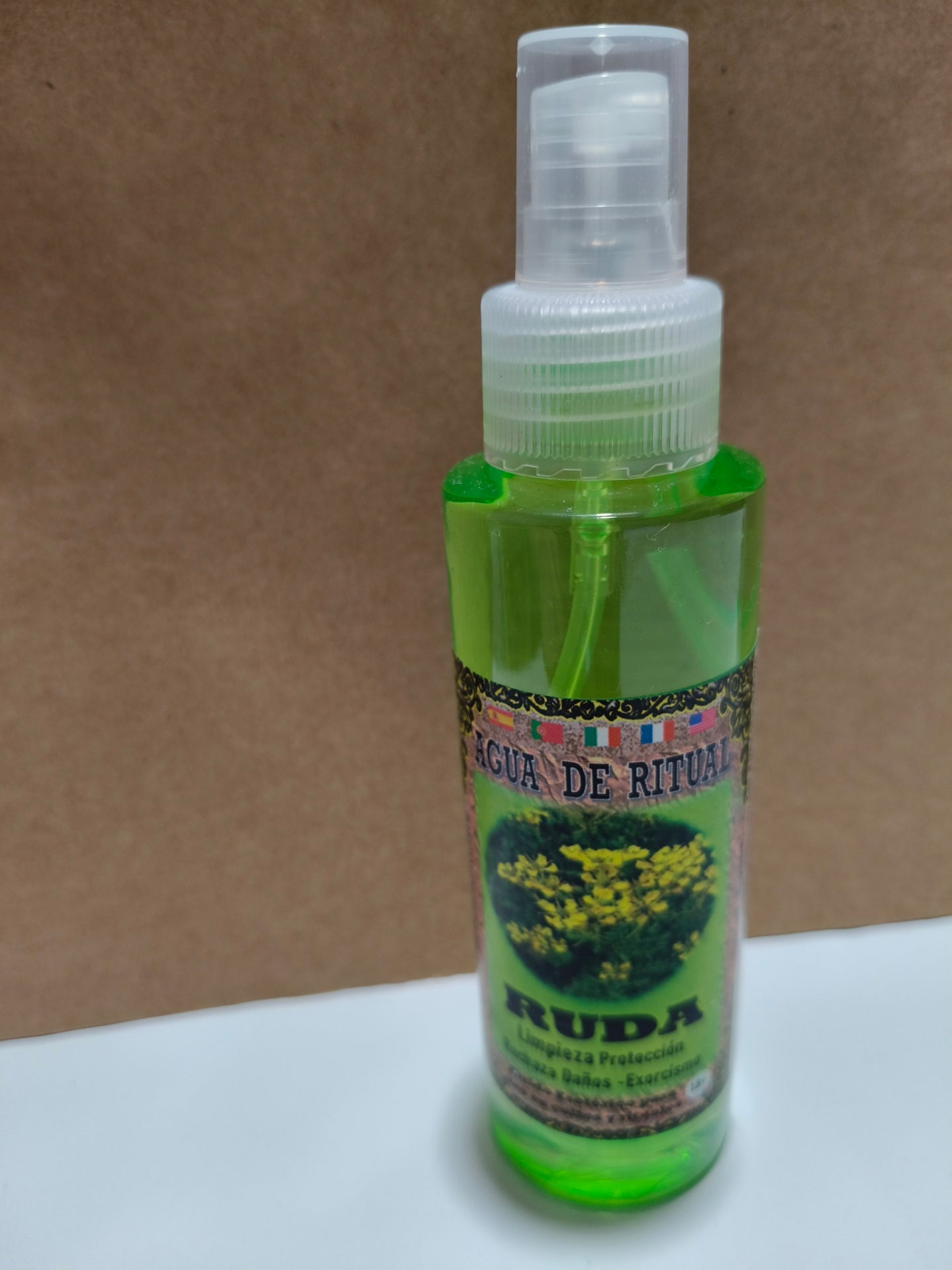 Agua de ritual Ruda 01051