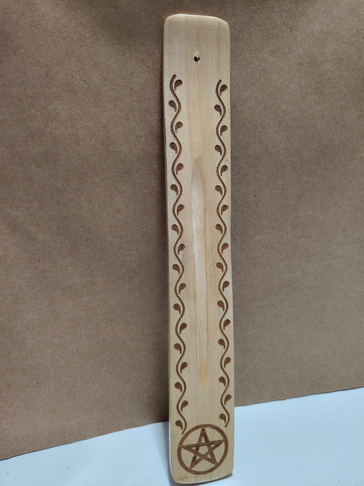 Portainciensos Pentagrama 00488