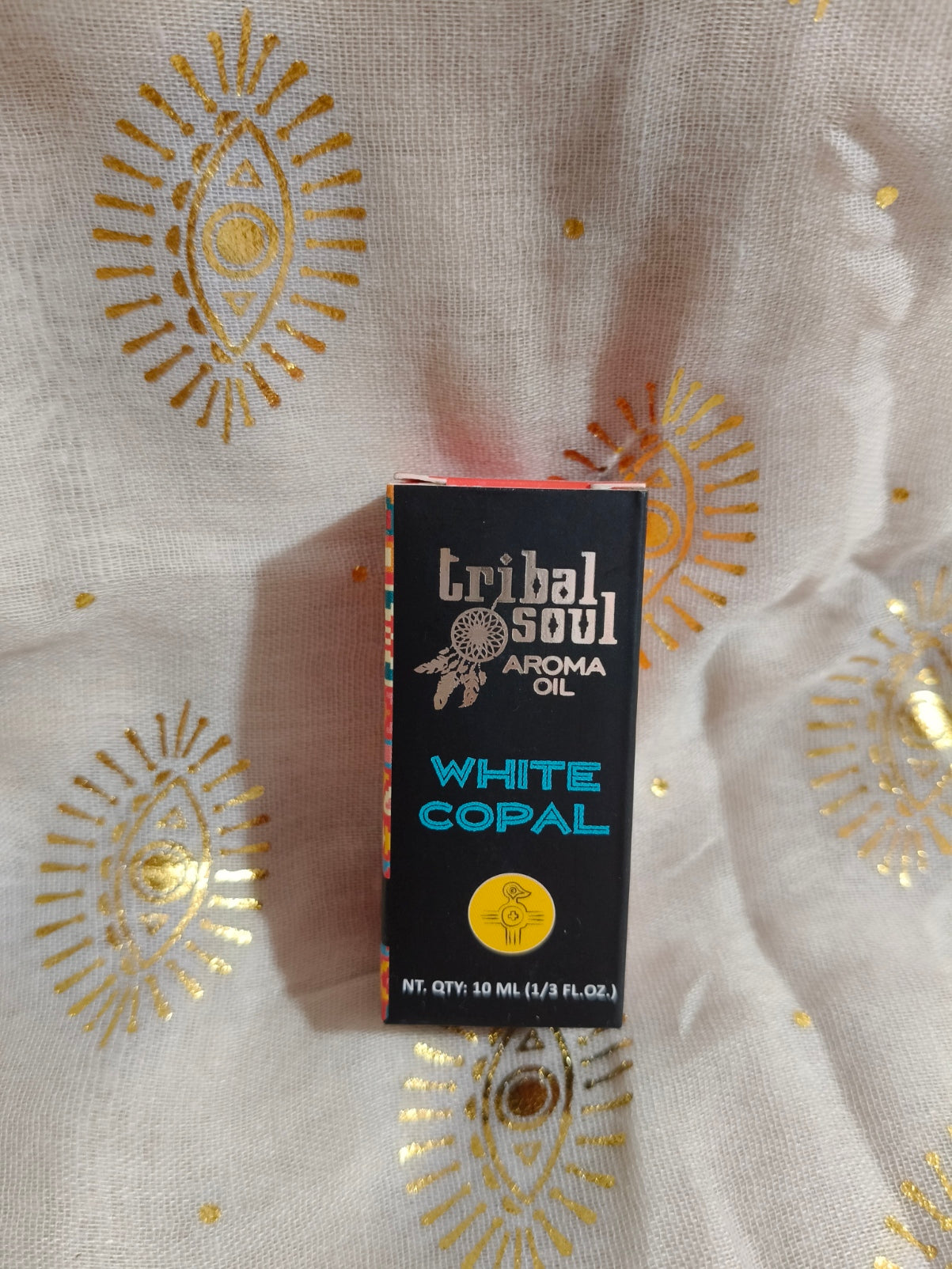 Aceite esencial de salvia y copal 00968