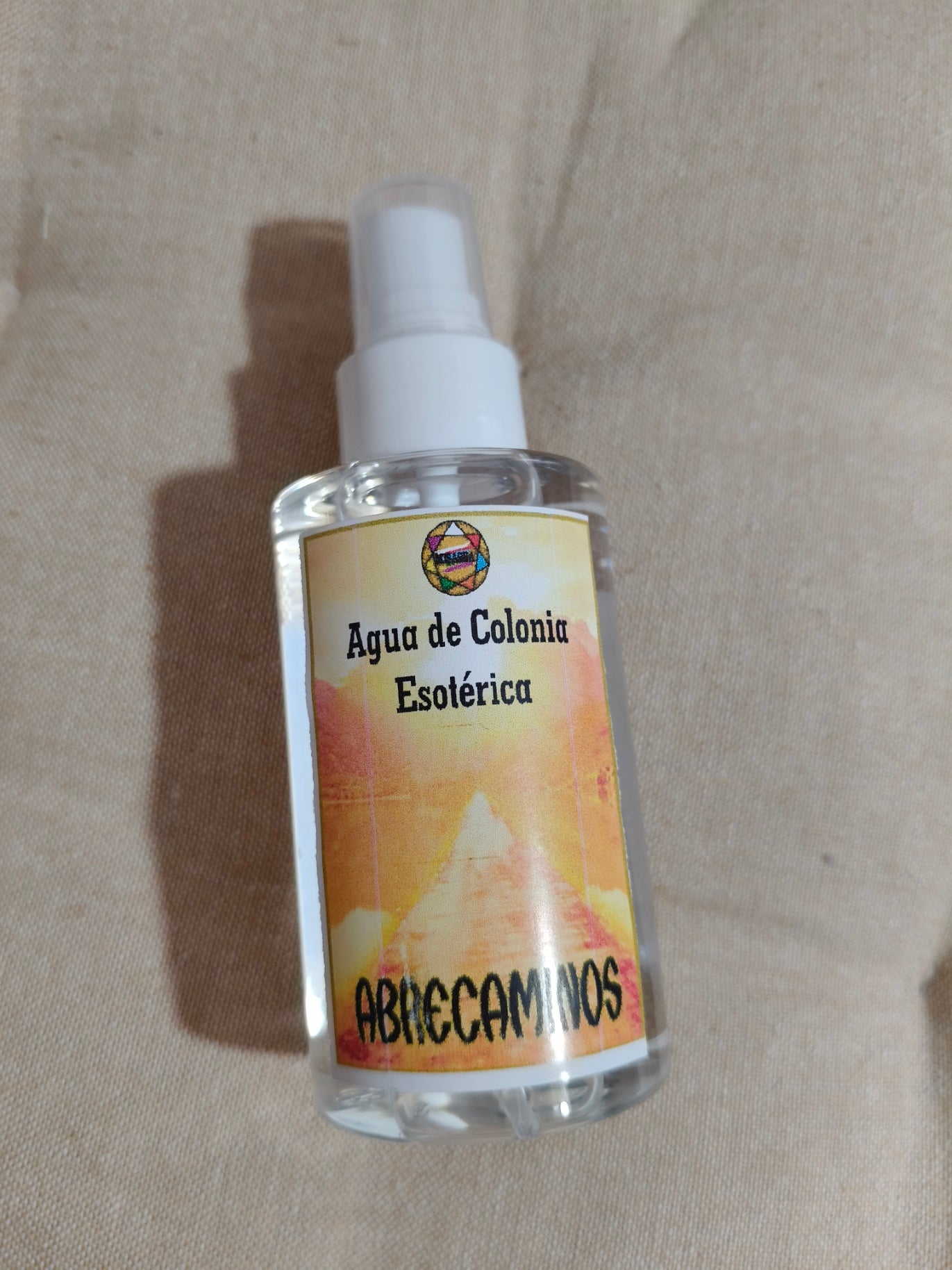 Spray Abre caminos