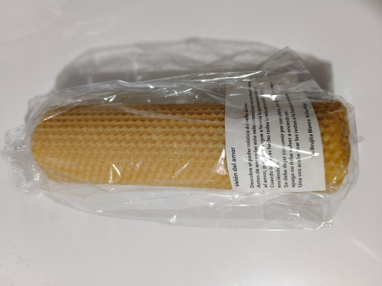 velón del amor 00824