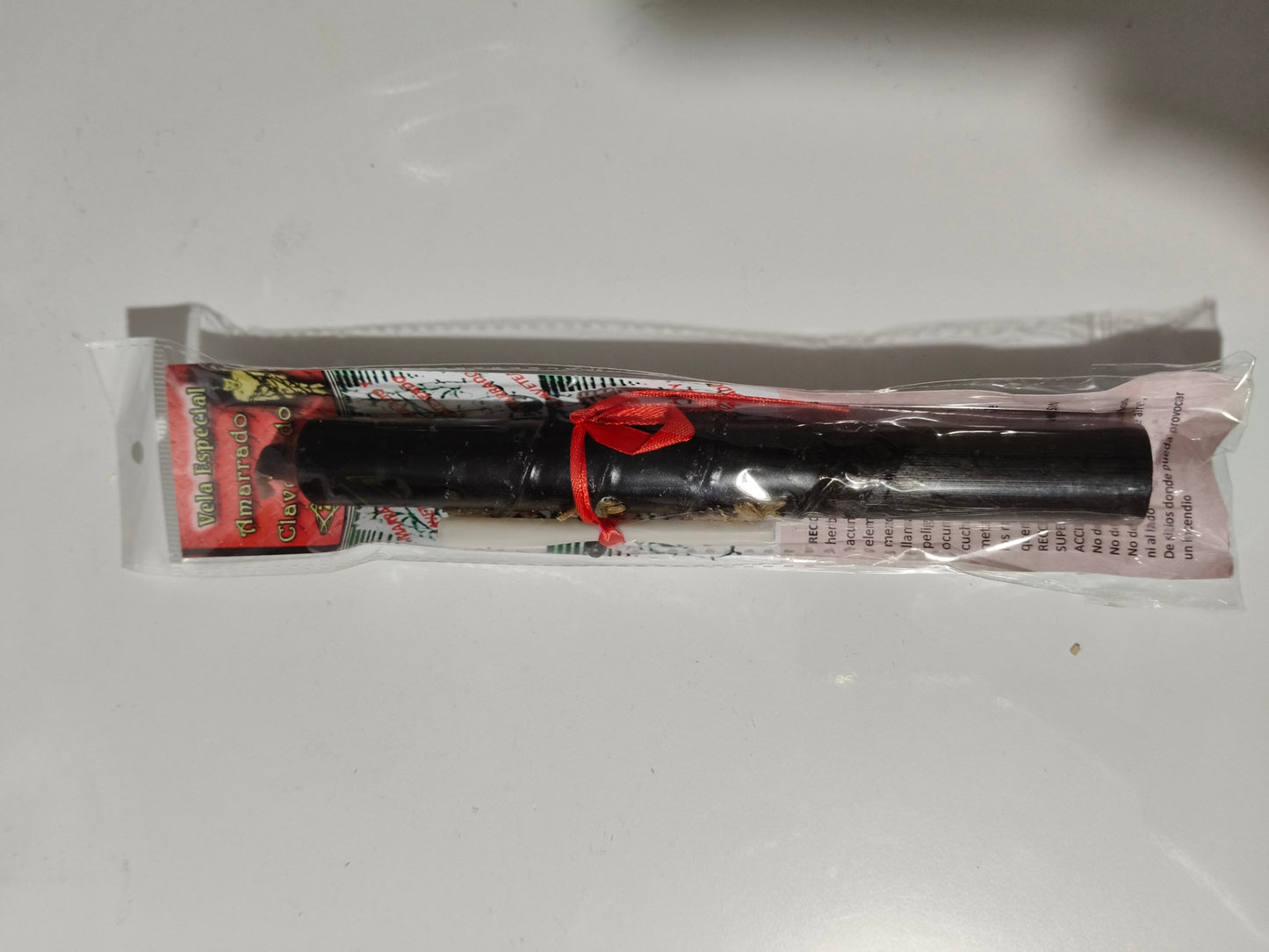 Ritual Amarrado y Claveteado 00837