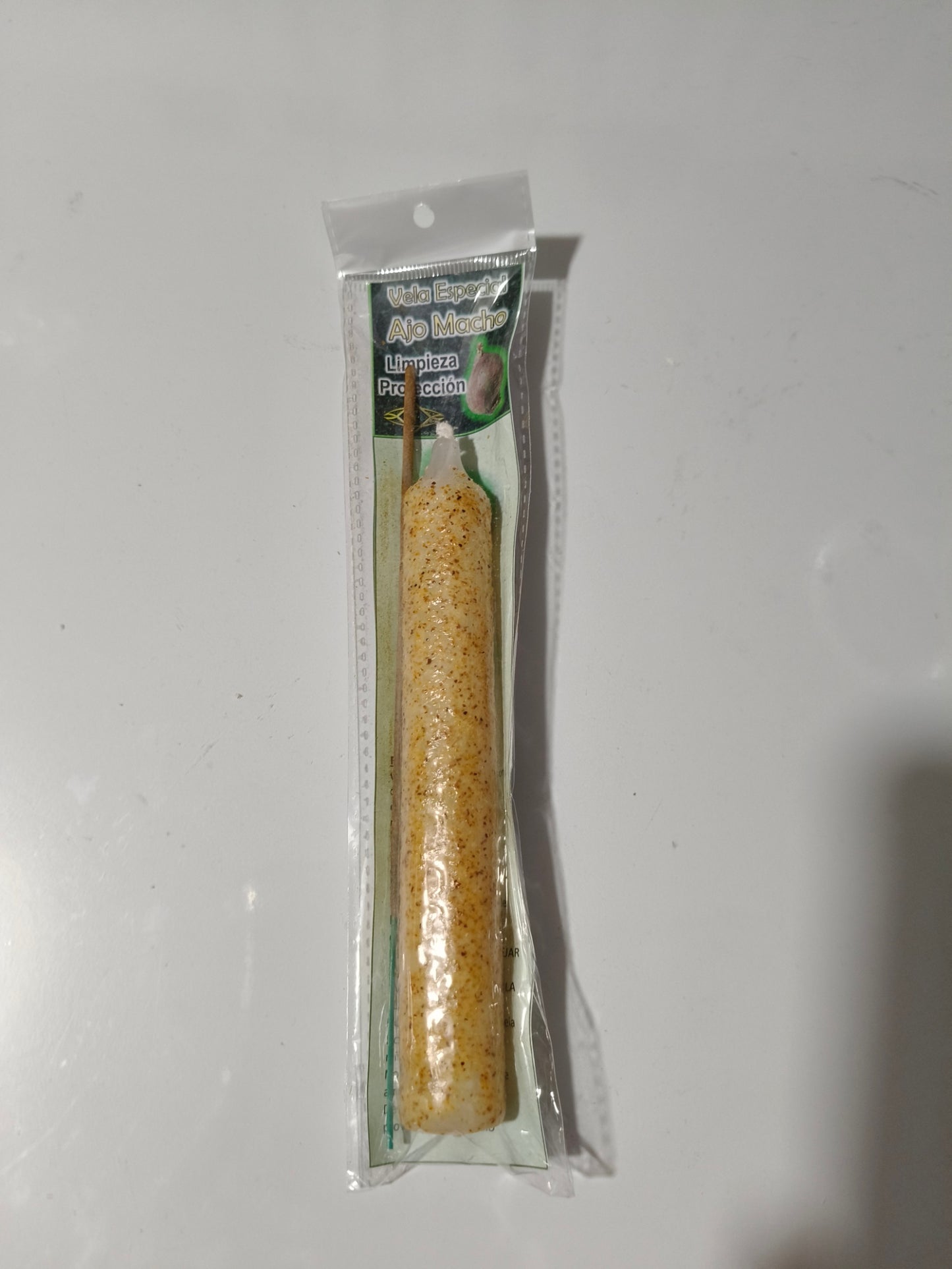 Ritual Ajo macho 00831