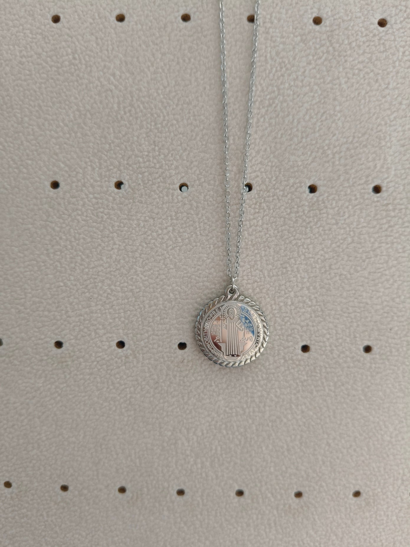 Colgante de San Benito