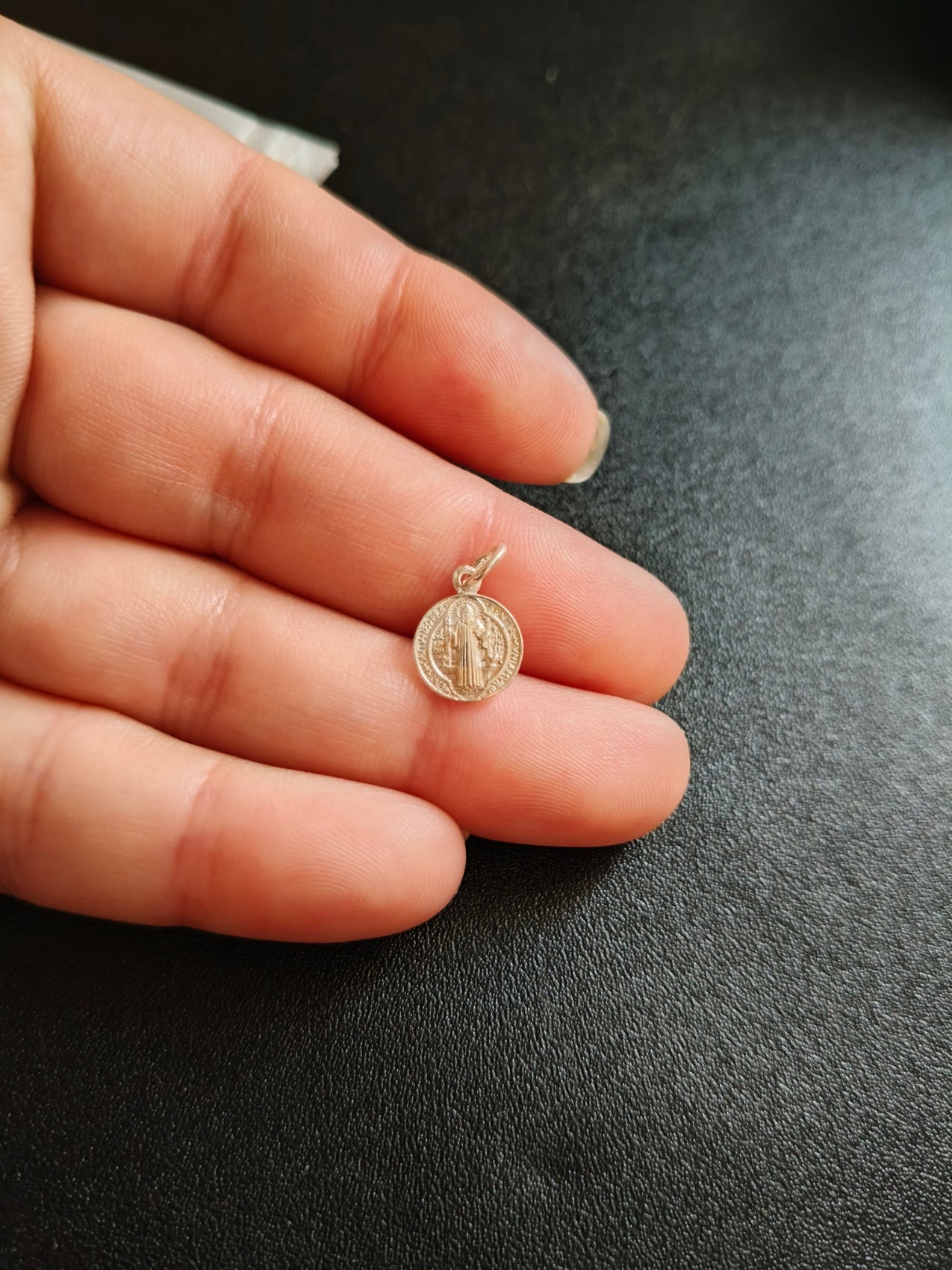 Medalla de San Benito