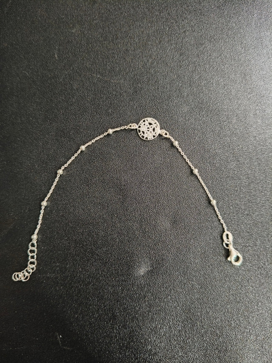 Pulsera Tetragramatón