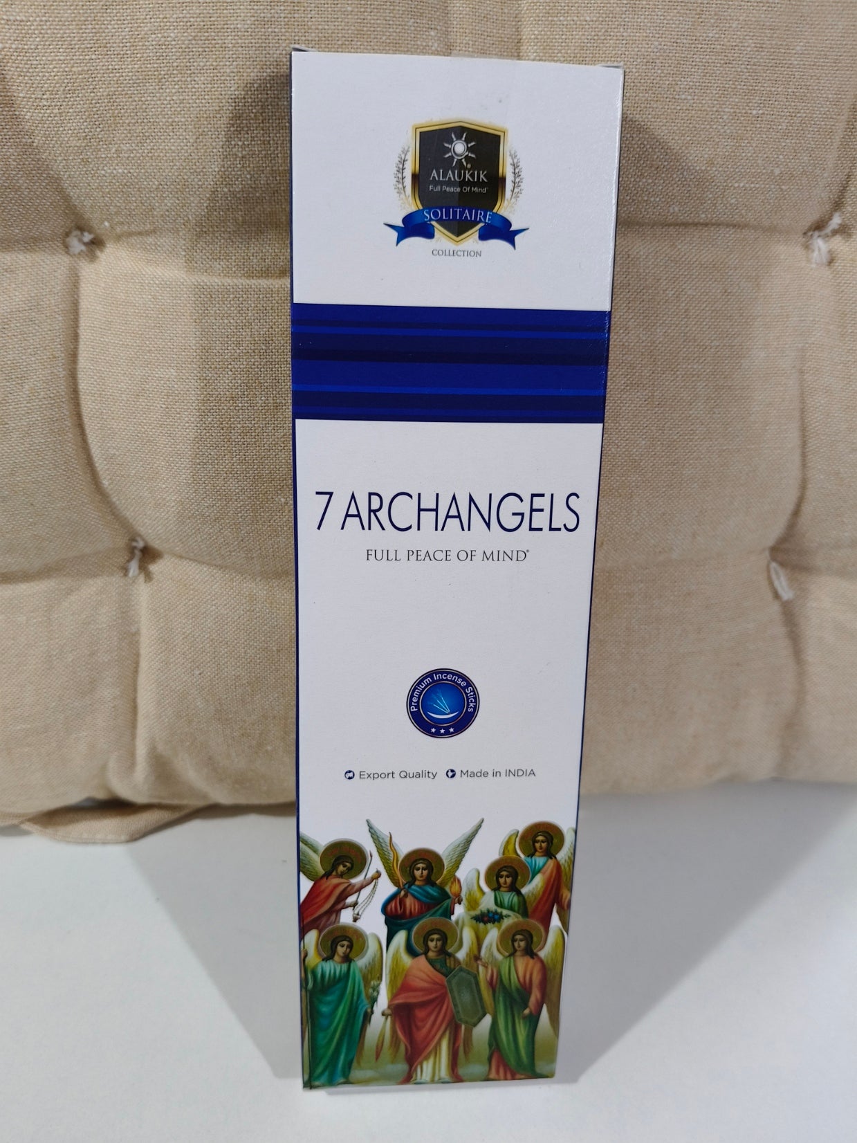 Incienso de los 7 Arcángeles