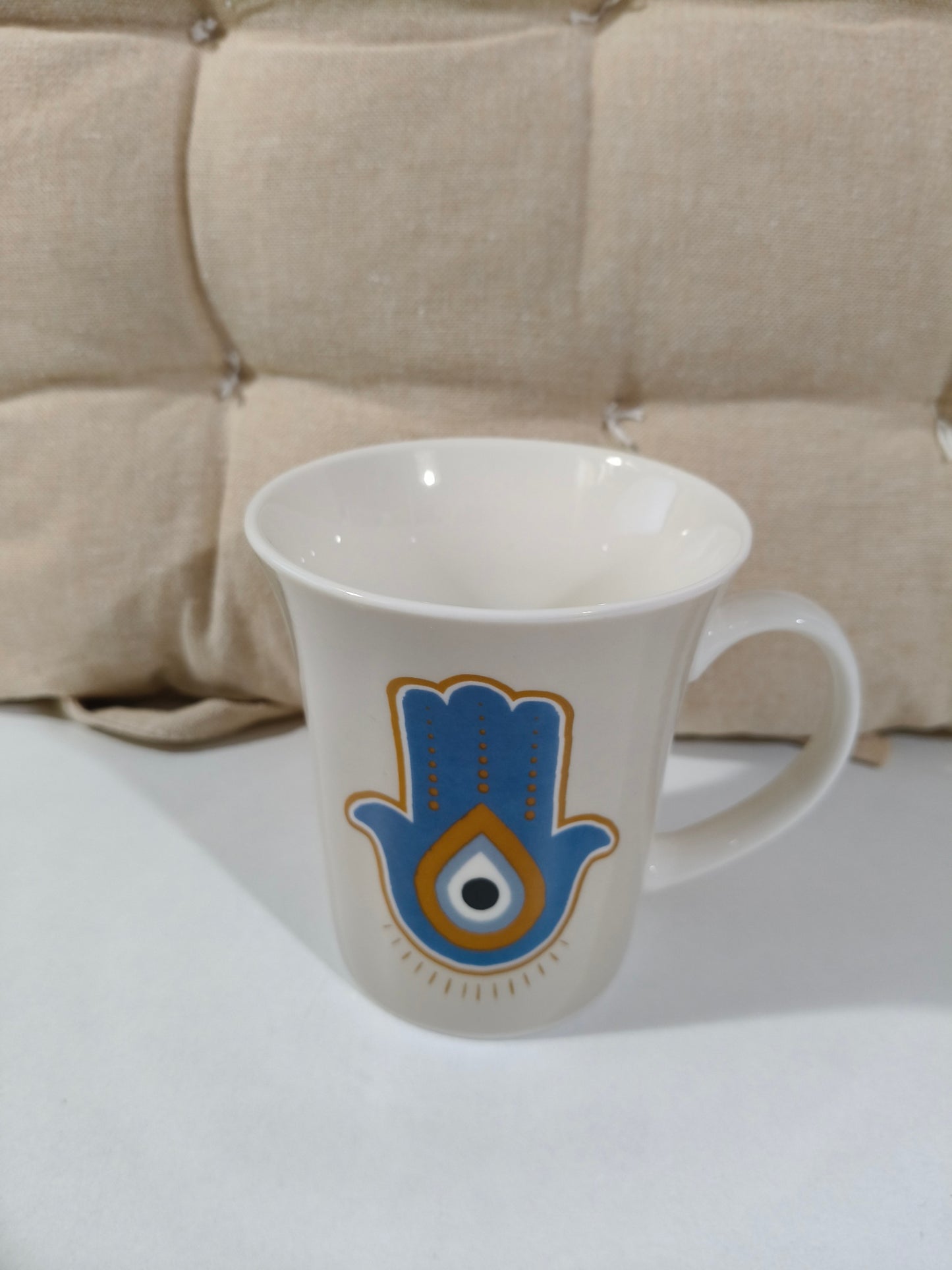 Taza Mano de Fátima