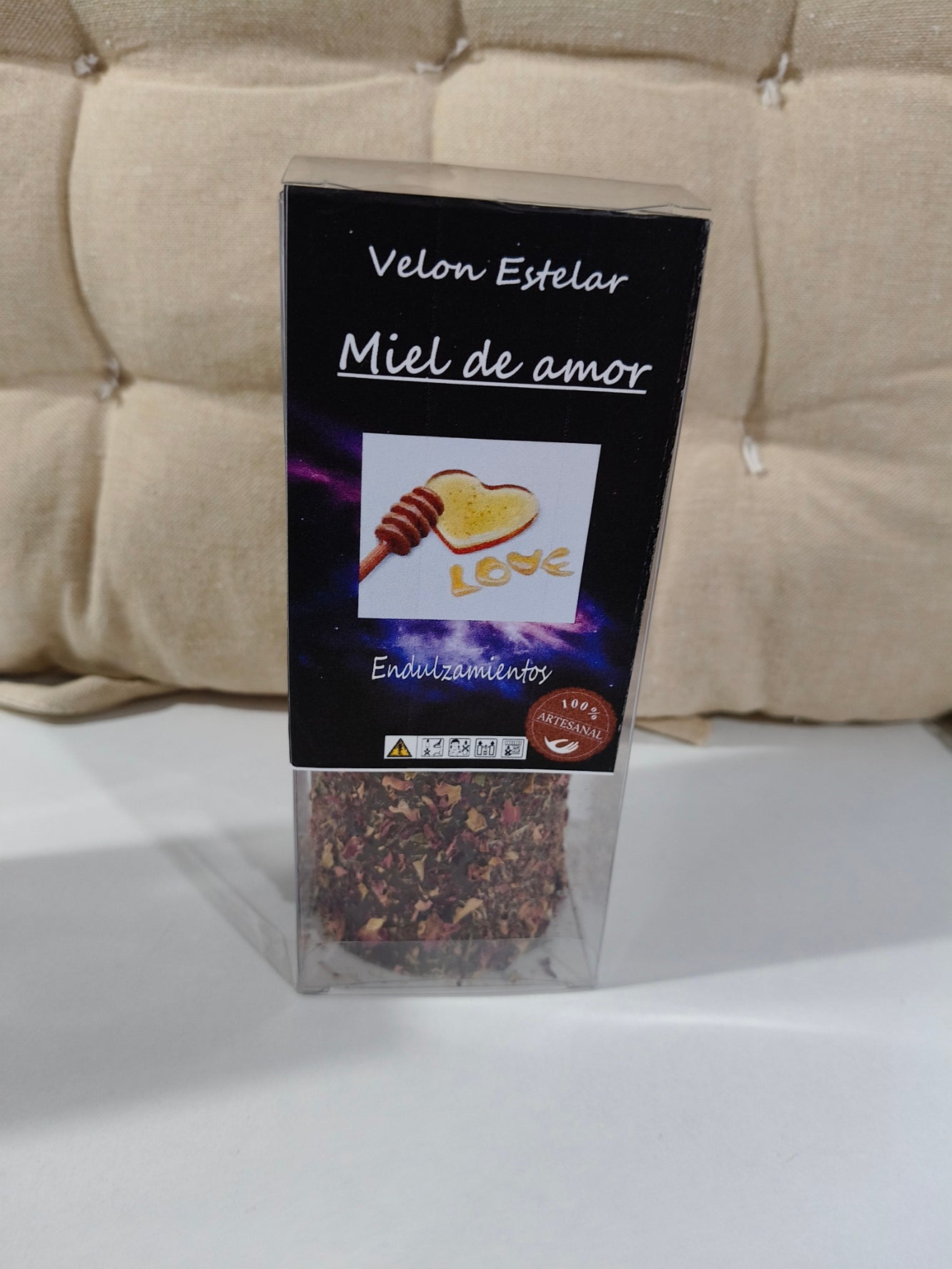 Ritual Miel de Amor 00885