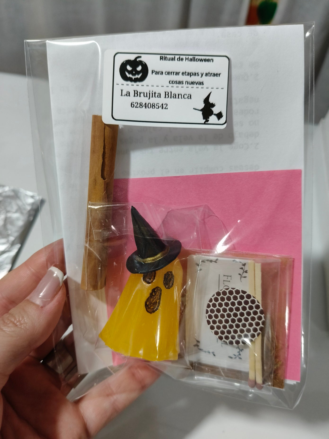 Ritual de Halloween