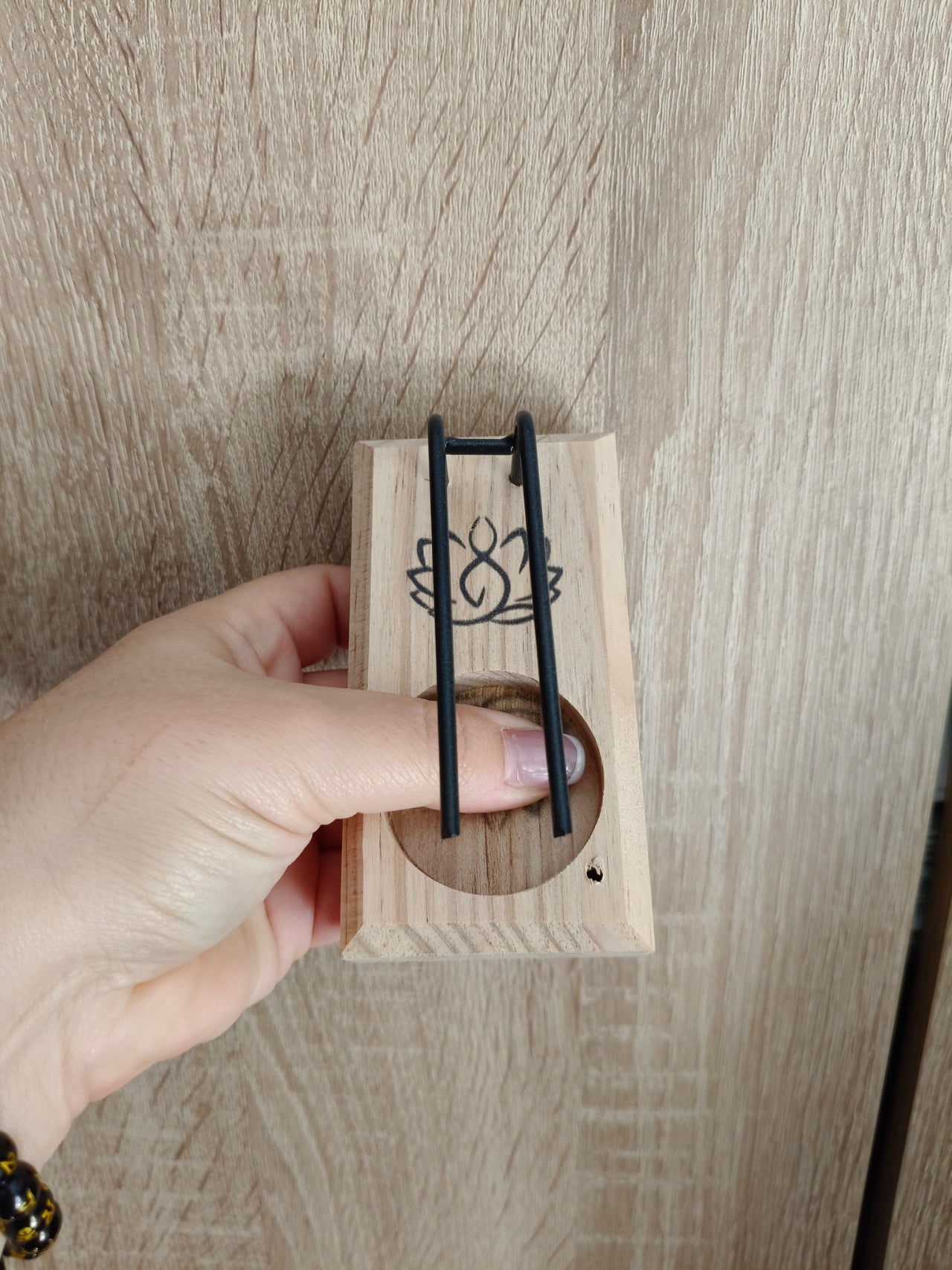 Quemador palo santo o atados 00433