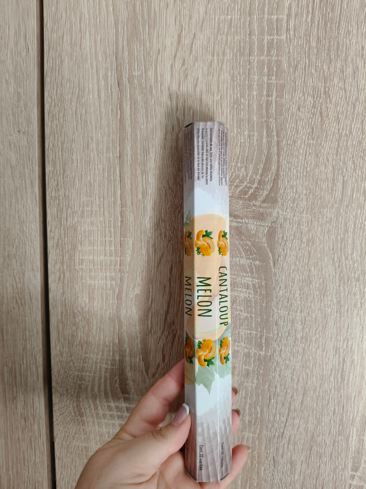Incienso de Melón