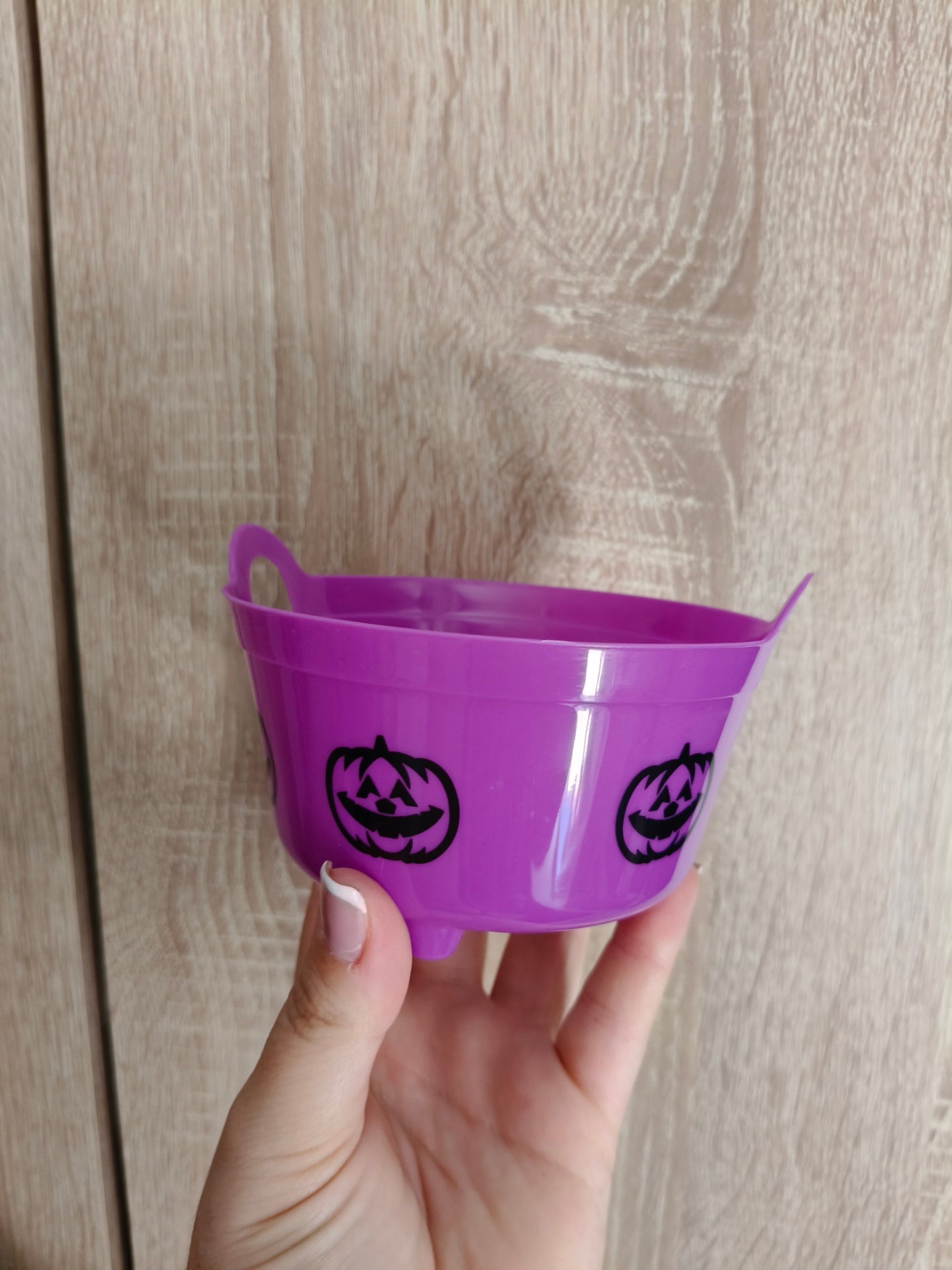 Cuencos brujiles de plástico 00372