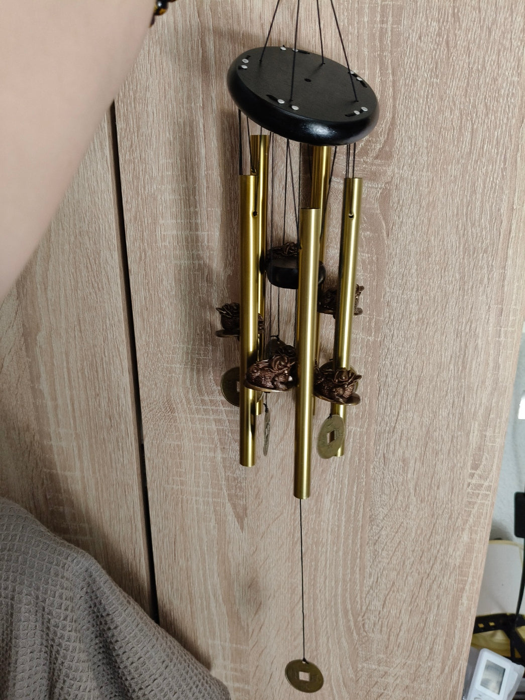 Campanas Rana de la abundancia 00314