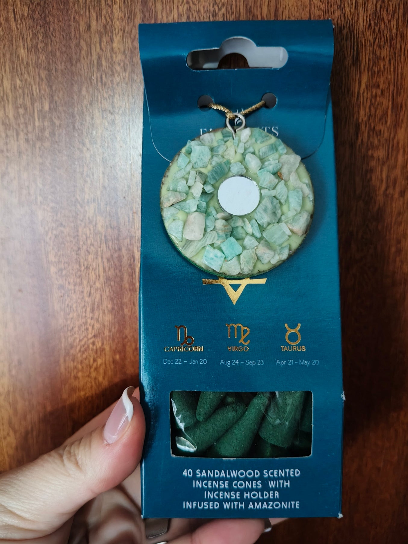 Incienso del zodiaco 00011