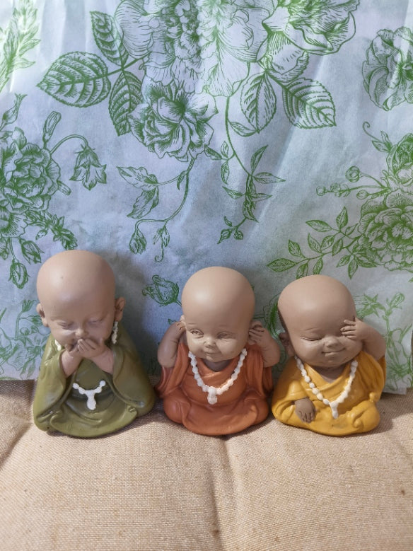 Budas ver, oír y callar 01115