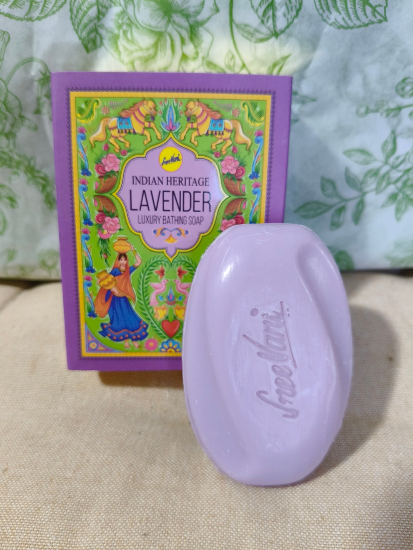 Jabón de Lavanda 01138