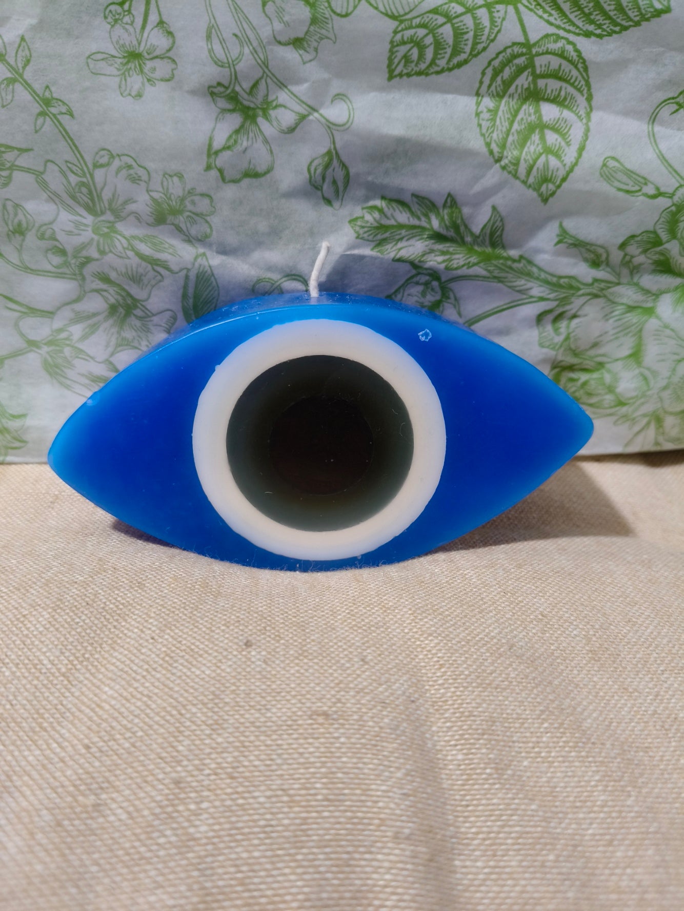 Vela del ojo turco 01153