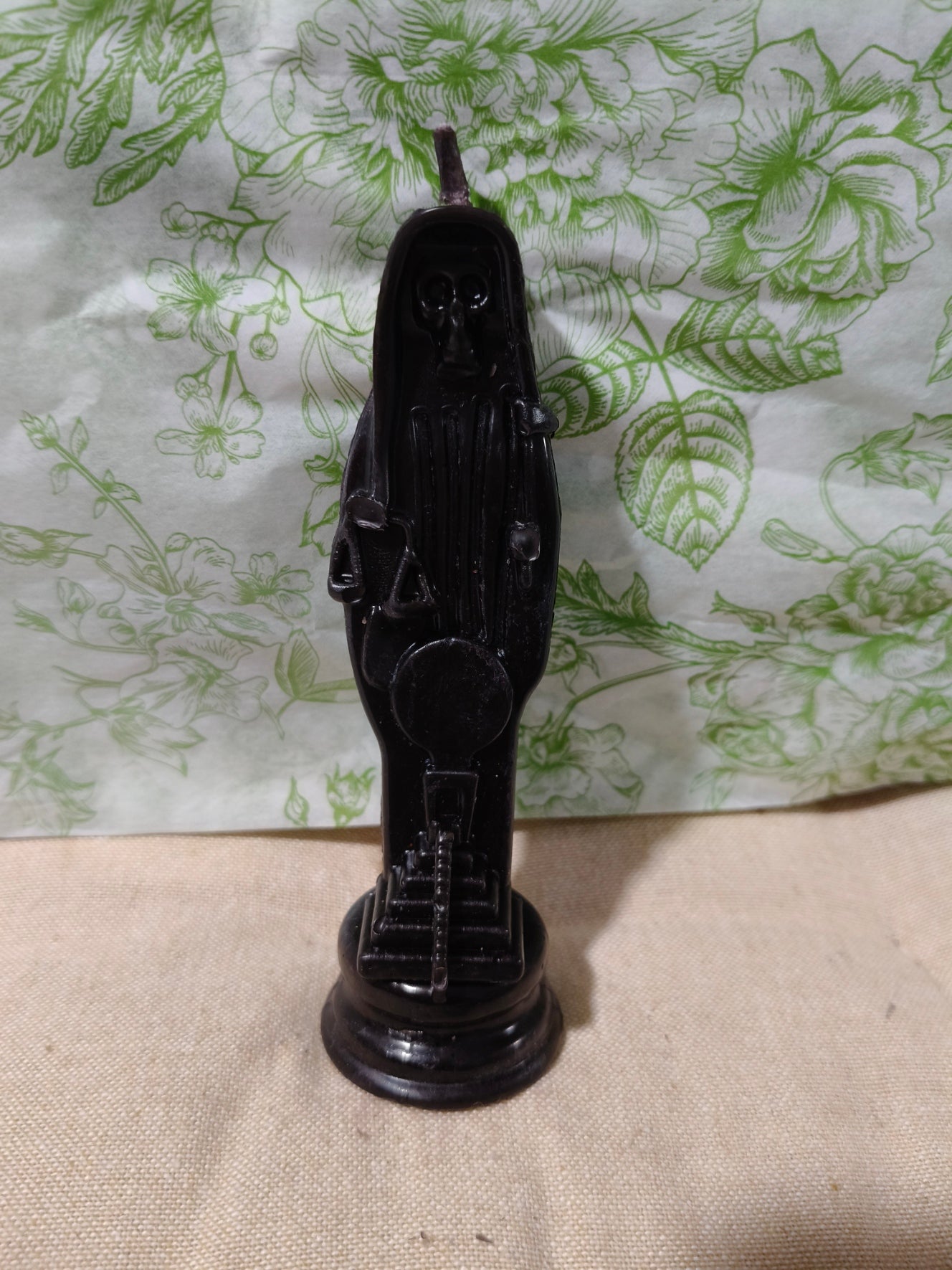 Vela Santa Muerte 01156