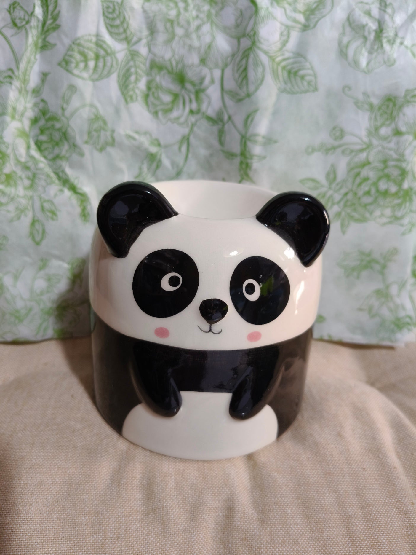 Quemador Panda 01174