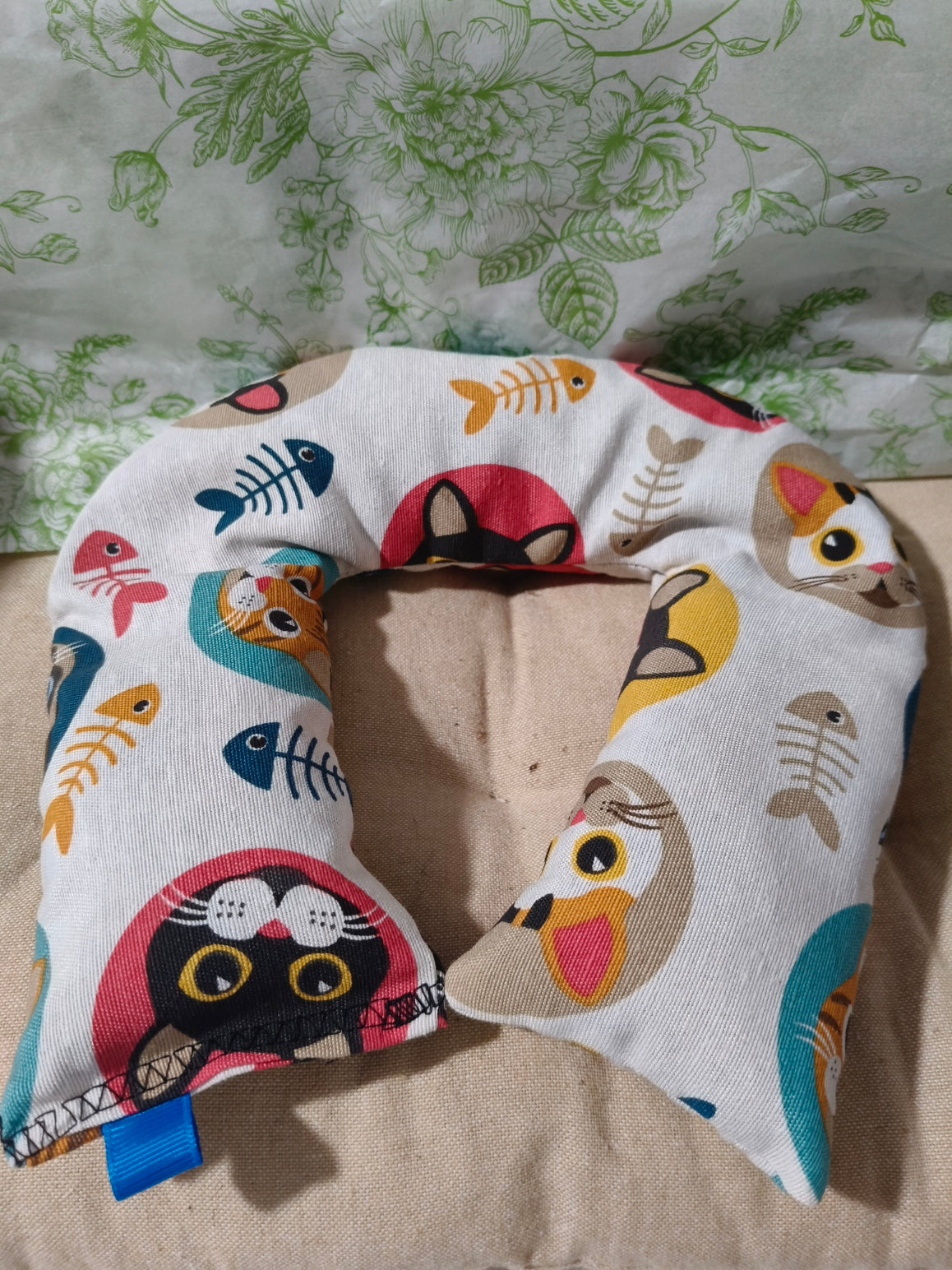 Saco térmico gatos 01235