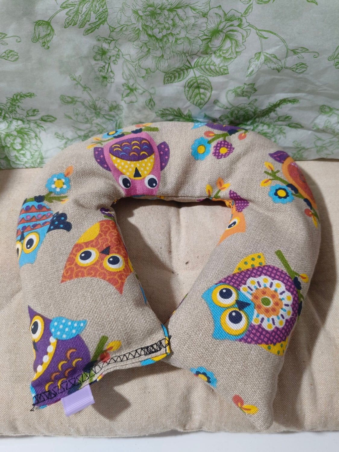 Saco térmico búhos 01237