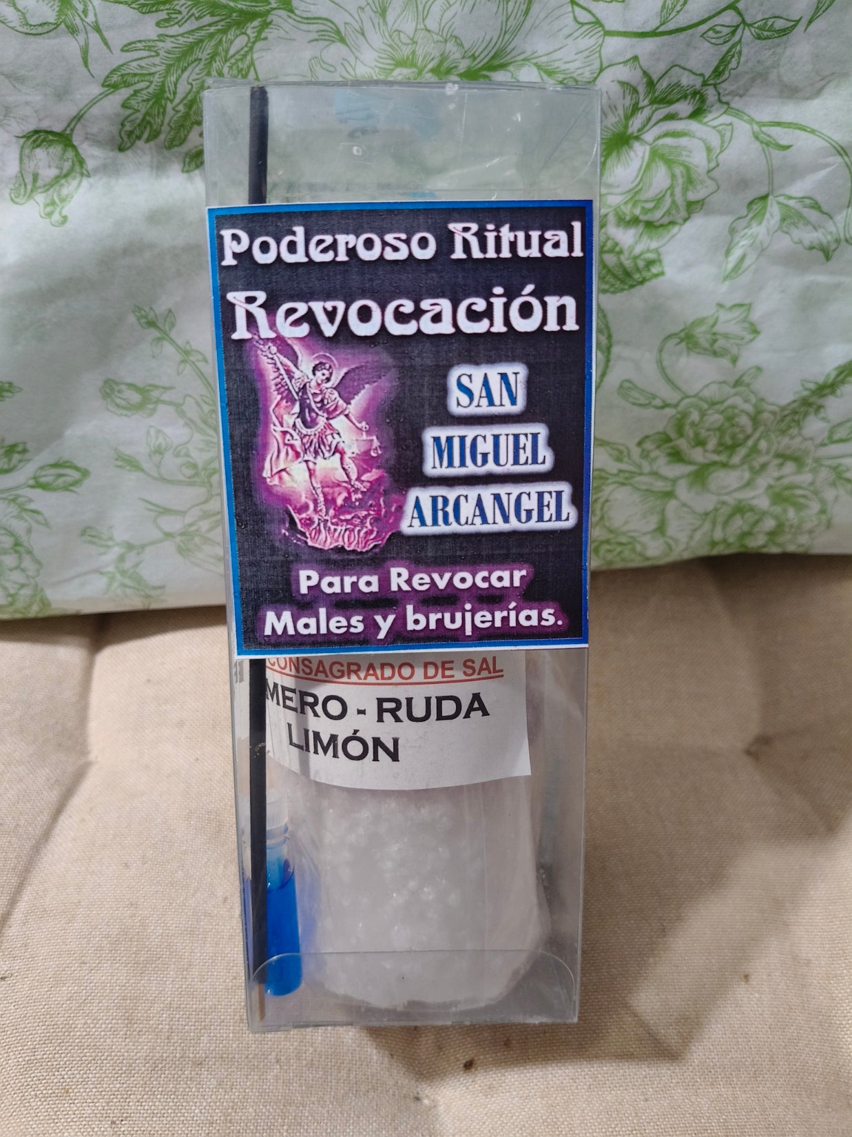 Ritual Revocación San Miguel 01214