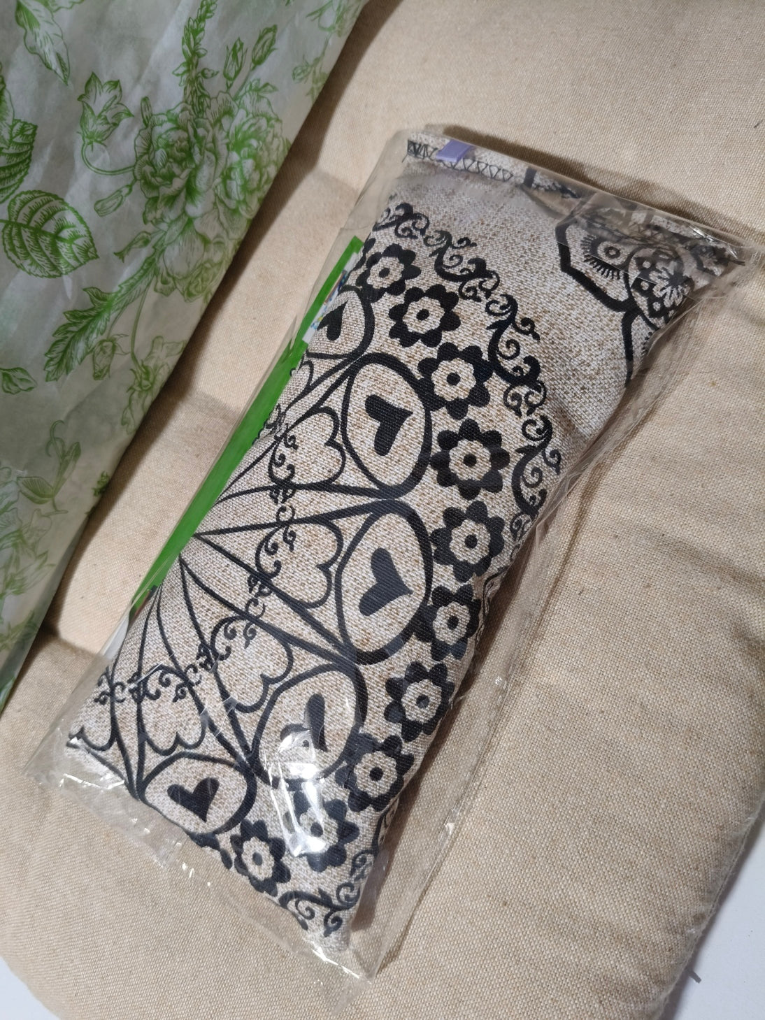 Saco de semillas térmico pequeño 01258