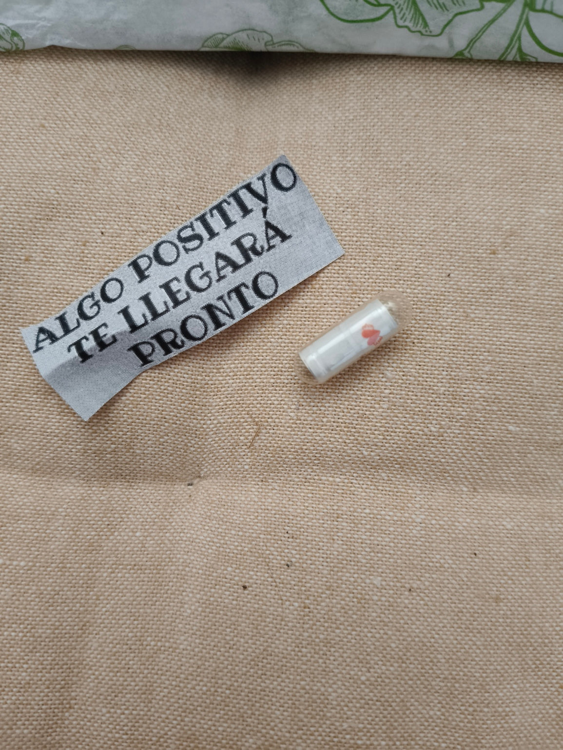 Capsulas de mensajes sorpresa 01284