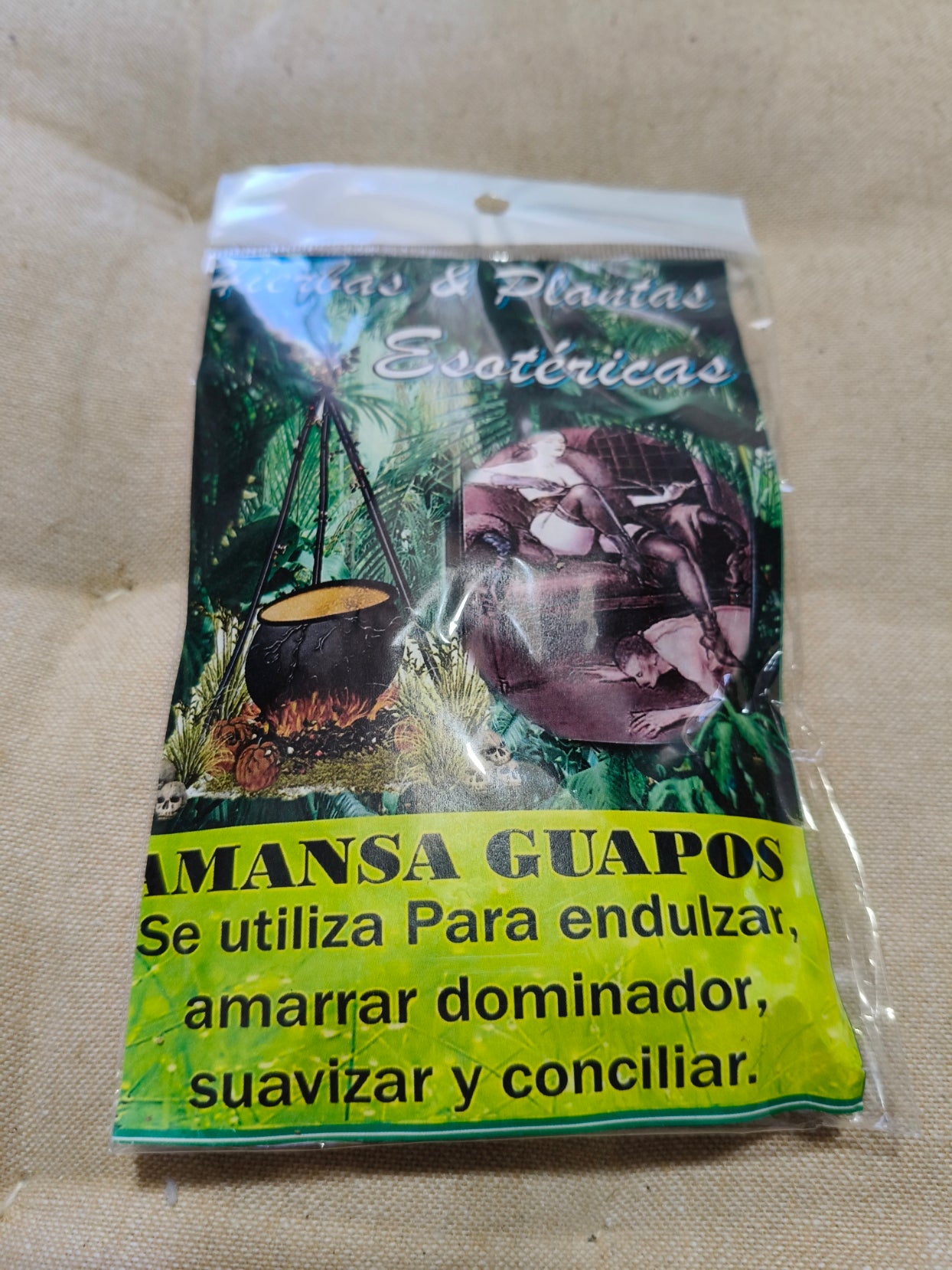 Amansa guapos-Hierbas 01304