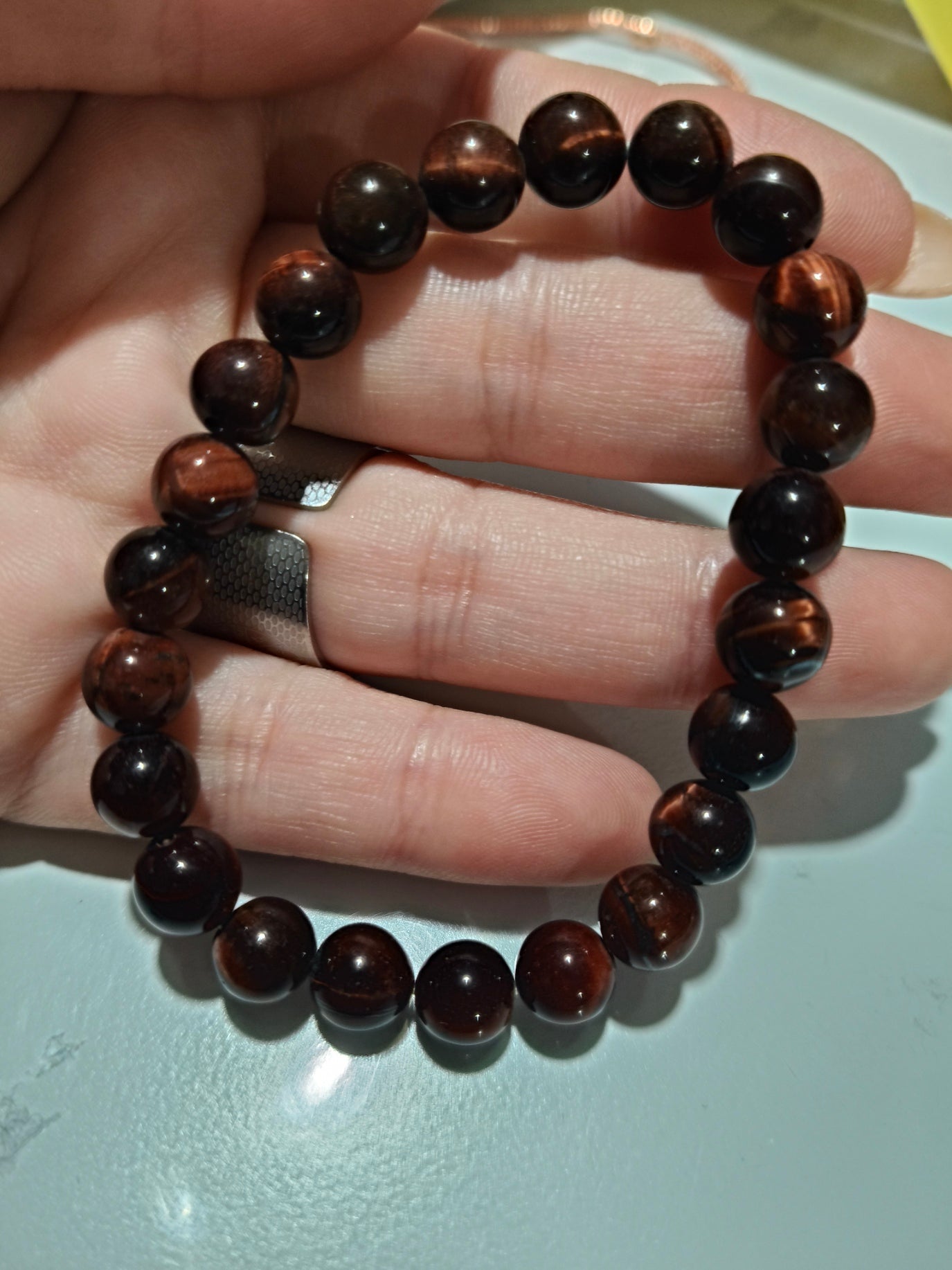 Pulsera ojo de buey 01327