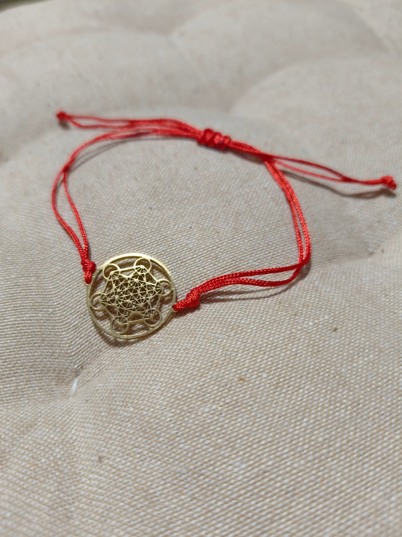 Pulsera de Metatrón 01329