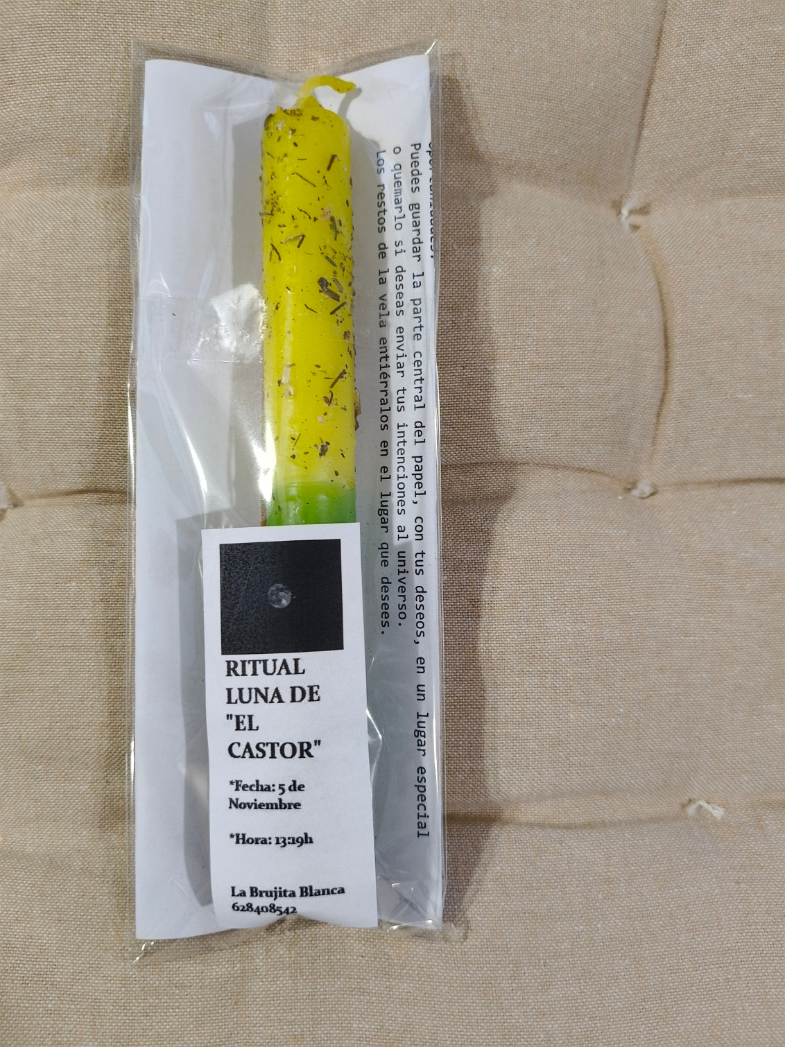 Ritual Luna Del Castor-Noviembre 00876