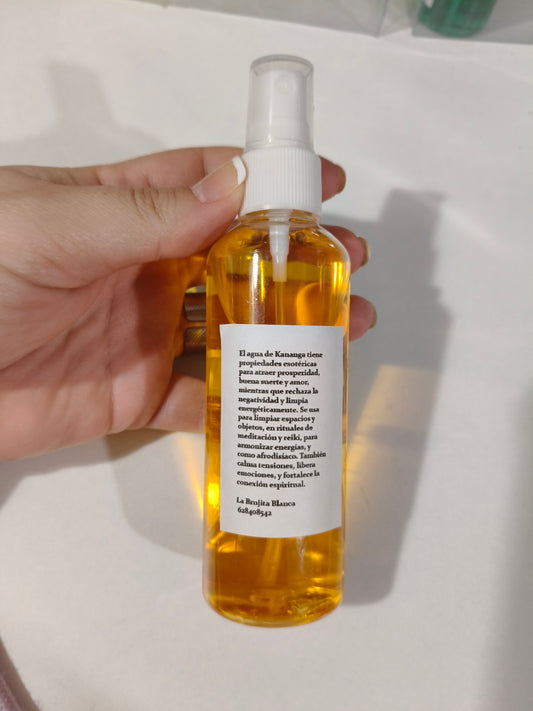 Agua de colonia Kananga