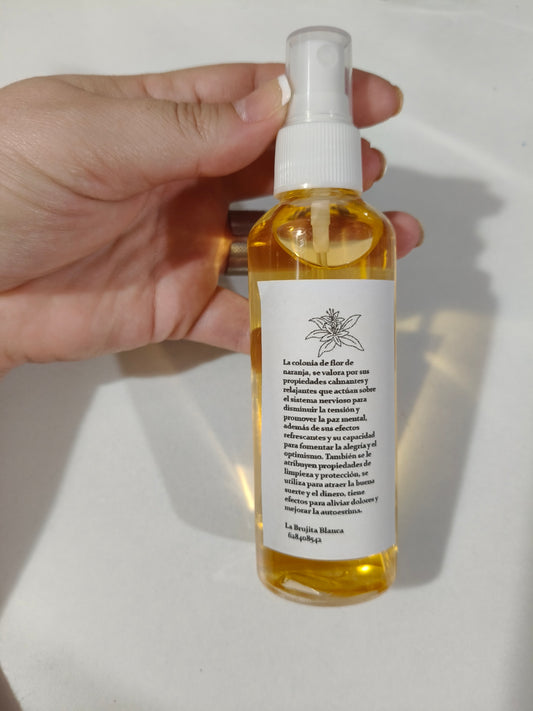 Agua de colonia Flor de Naranja