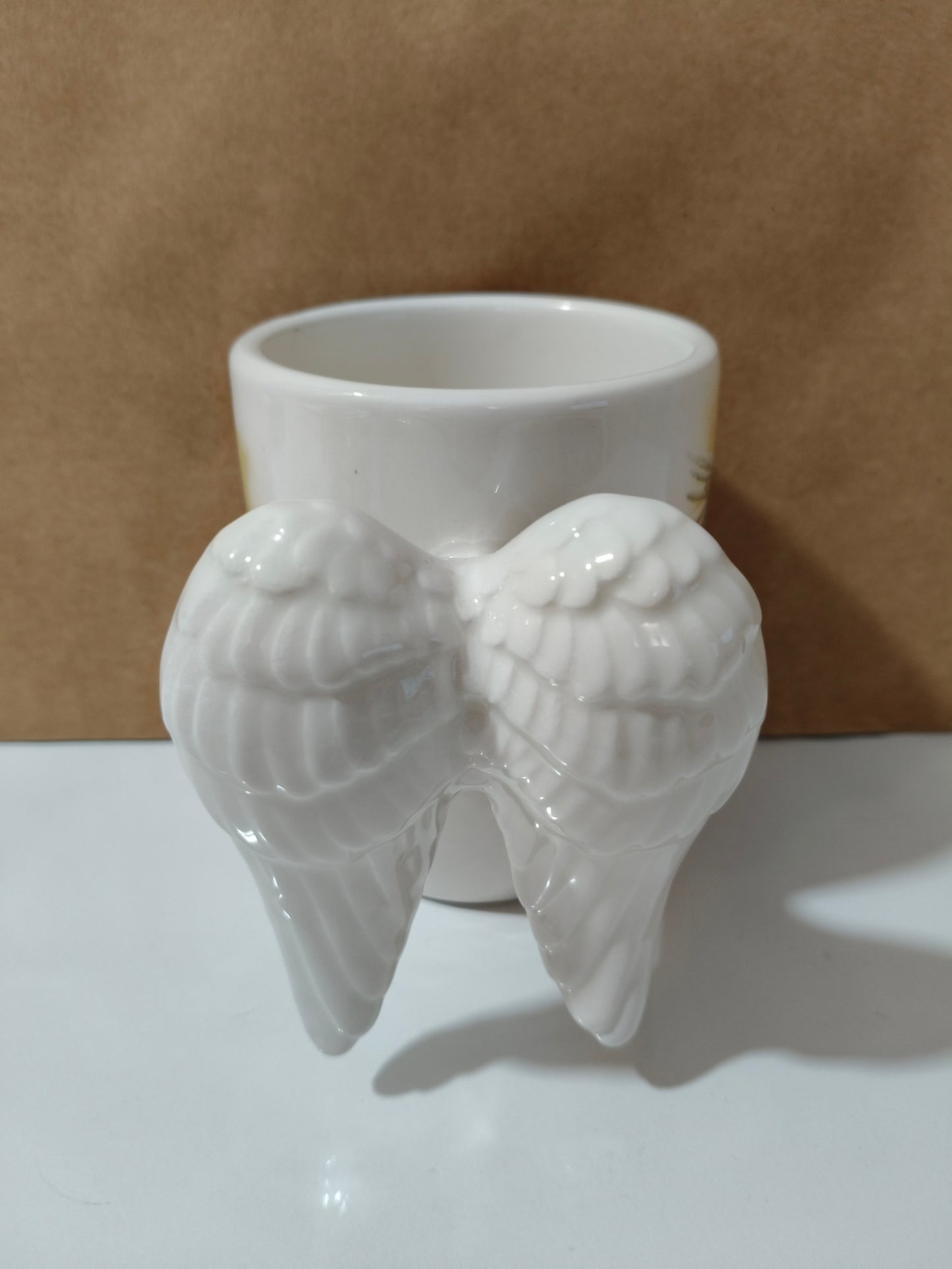 Taza ángel