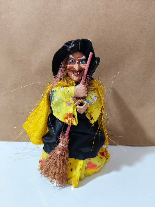 Bruja Amarilla