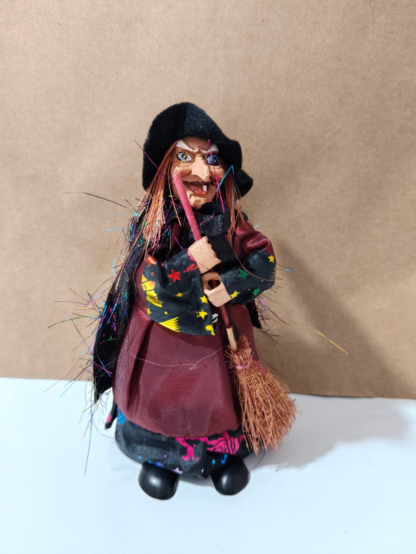 Bruja Marrón