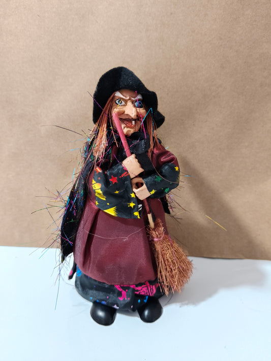Bruja Marrón
