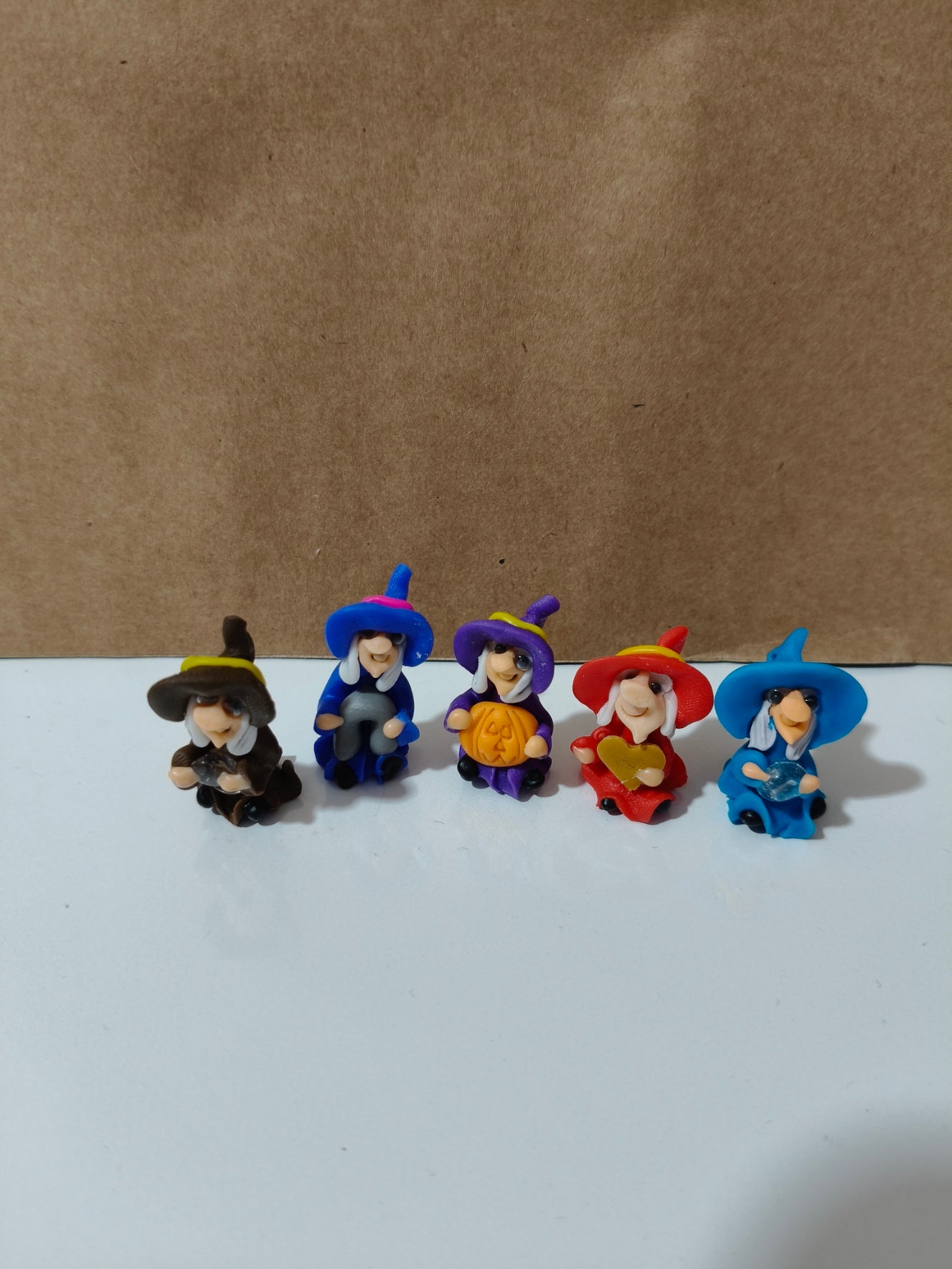 Mini Brujitas