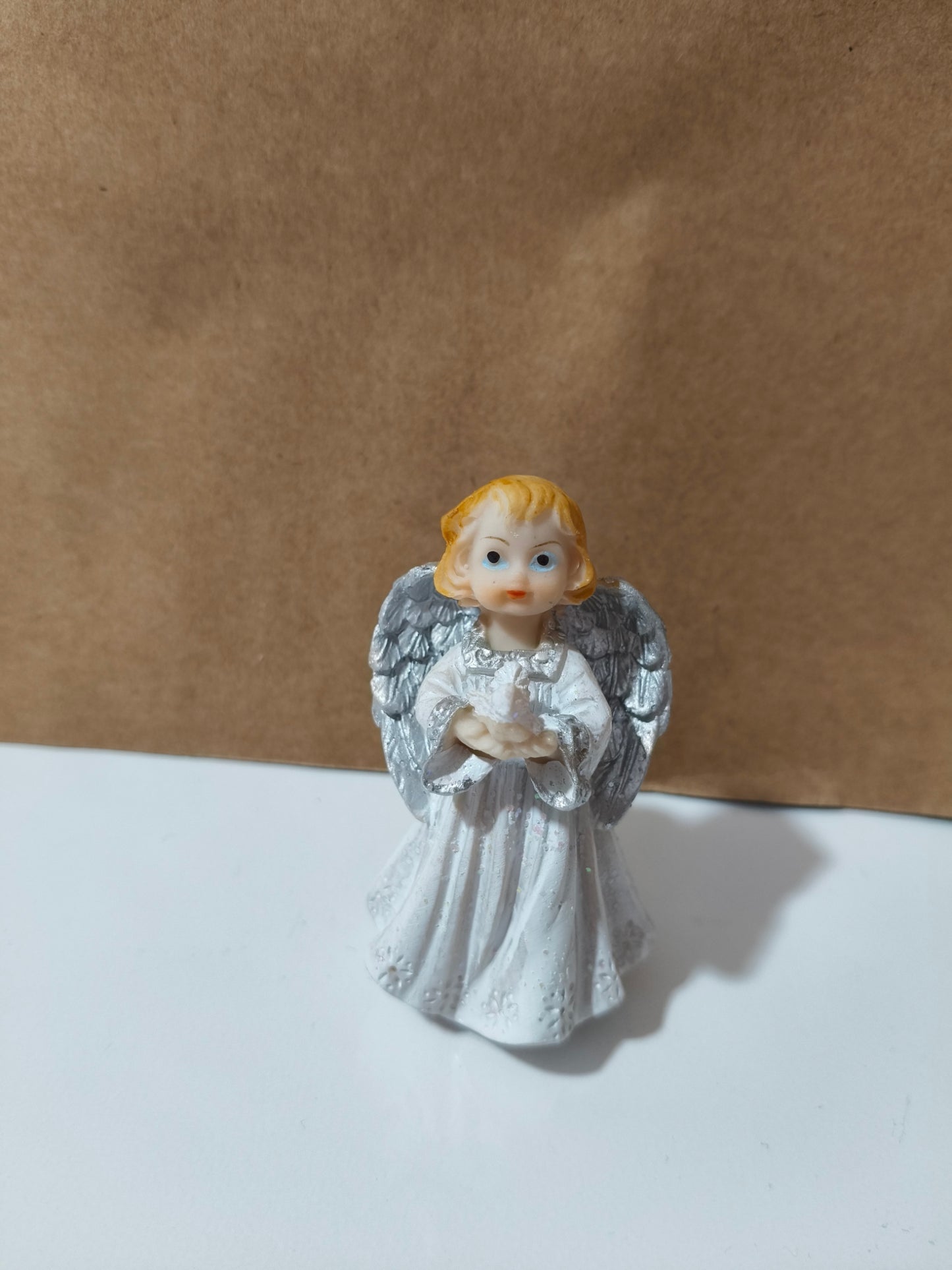 Ángel con Paloma