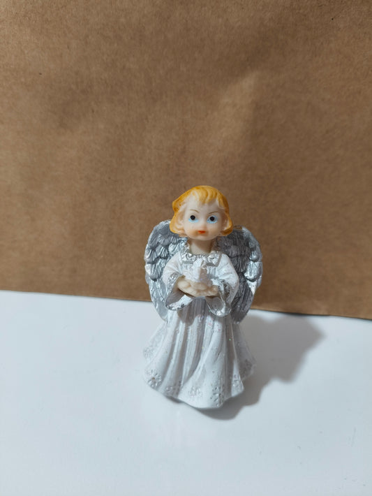 Ángel con Paloma