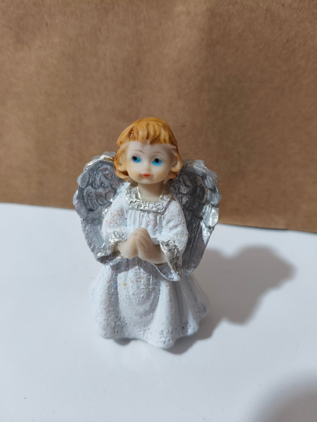 Ángel rezando