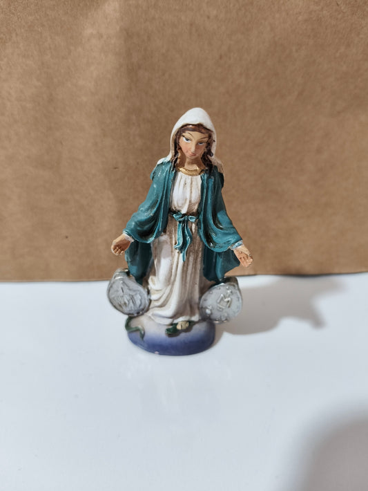Virgen Milagrosa