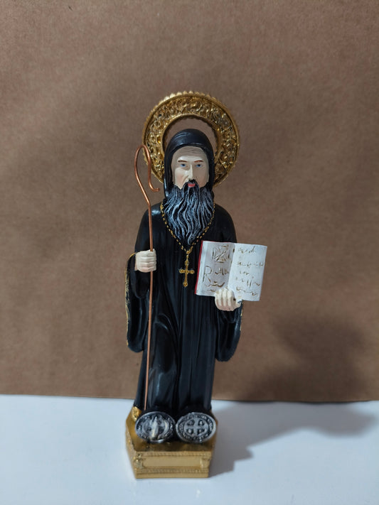 San Benito figura
