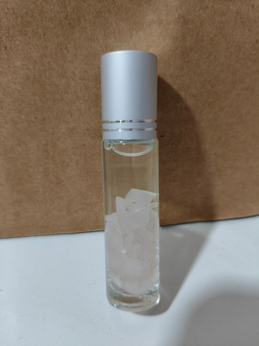 Roll-on San Benito cuarzo blanco