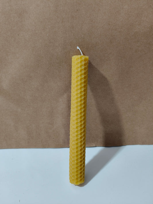 Vela de miel-panal.