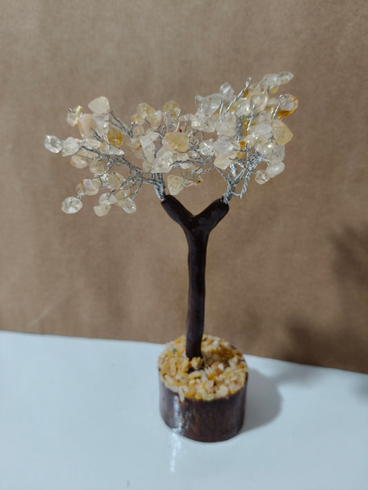 Árbol de citrino