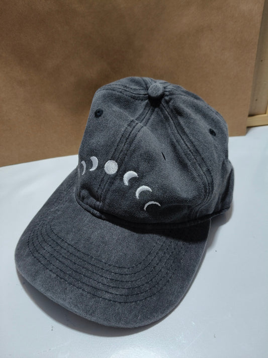 Gorra fases lunares